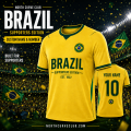 58be3fdb-04d7-4444-bbe5-487497049f9e Brazil Supporters Edition Custom Jersey – EST. 1822