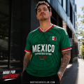78ca7427-5a65-427b-9509-242cad3503b5 Mexico Supporters Edition Custom Jersey – EST. 1821