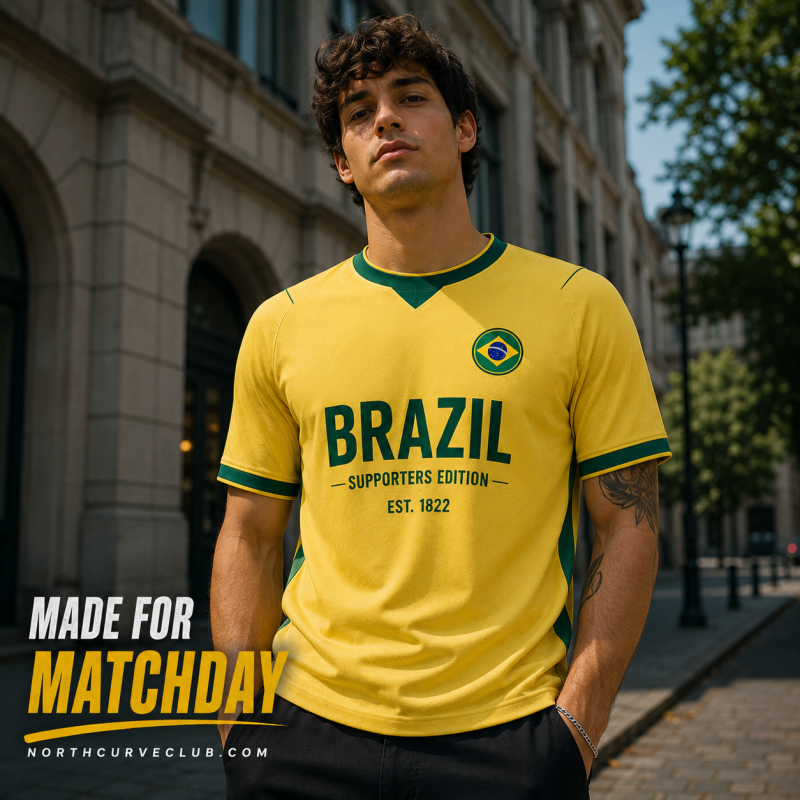 7a9a41cf-ad3c-47d8-ae88-68fd43a5cc5c Brazil Supporters Edition Custom Jersey – EST. 1822