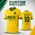 bbc8e70d-96eb-4ac2-8078-859cd2974a20 Brazil Supporters Edition Custom Jersey – EST. 1822