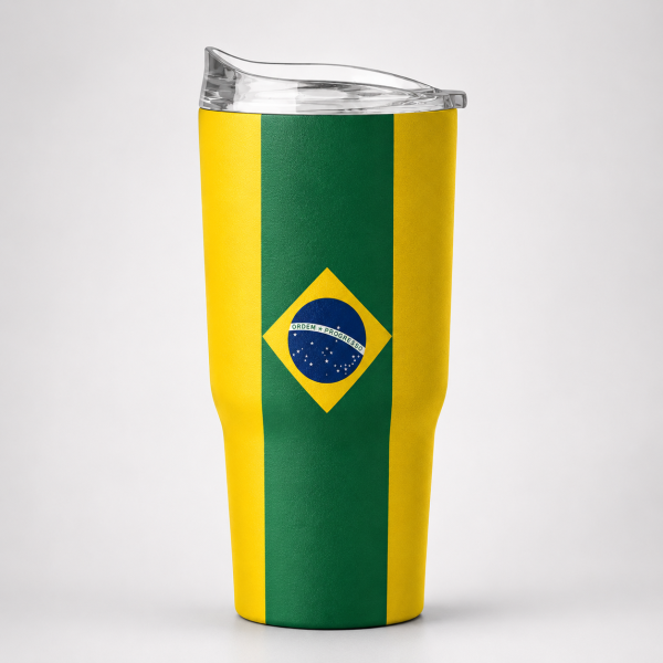 c47ddaf3-2295-47ea-9788-bf8d0f92271c Brazil Supporters Edition Mug
