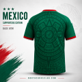 e03c15f2-ec8e-4410-9c16-2cfc5f5d7def Mexico Supporters Edition Custom Jersey – EST. 1821