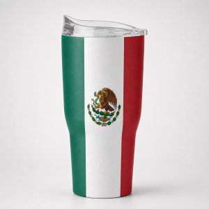 Mexico Supporters Edition Mug Tumbler