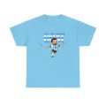 GOAT The Legend Unisex Graphic T-Shirt