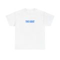 The GOAT La Pulga 10 Unisex Graphic T-Shirt – Front & Back Print