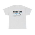 Argentina GOAT Final Journey Unisex Graphic T-Shirt