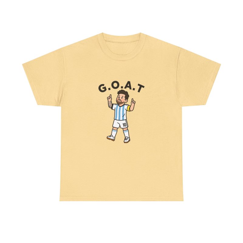 Little GOAT Legend Unisex Graphic T-Shirt