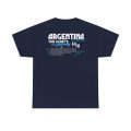 The GOAT’s Final Journey Unisex Graphic T-Shirt – Front & Back Print