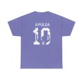 La Pulga 10 Unisex Graphic T-Shirt – Front & Back Print