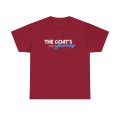 Argentina GOAT Journey Unisex Graphic T-Shirt – Front & Back Print