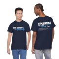 The GOAT’s Final Journey Unisex Graphic T-Shirt – Front & Back Print