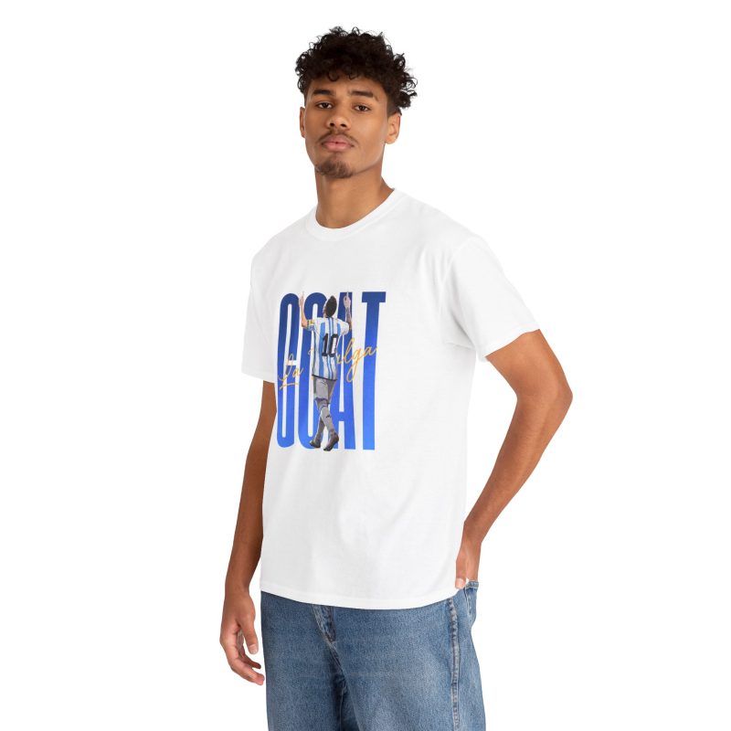 GOAT Legend 10 Unisex Graphic T-Shirt