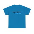The GOAT’s Final Journey Unisex Graphic T-Shirt – Front & Back Print