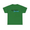 Argentina GOAT Journey Unisex Graphic T-Shirt – Front & Back Print