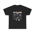 La Pulga Soccer Legend Unisex Graphic T-Shirt