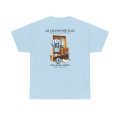All Legends One Place Unisex Graphic T-Shirt – Front & Back Print