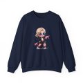 BlackPink Rose APT Graphic Unisex Sweatshirt