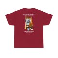 All Legends One Place Unisex Graphic T-Shirt – Front & Back Print