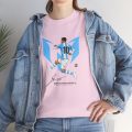 Born to Make History Unisex Graphic T-Shirt