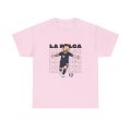La Pulga Soccer Legend Unisex Graphic T-Shirt