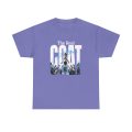 The Real GOAT Unisex Graphic T-Shirt