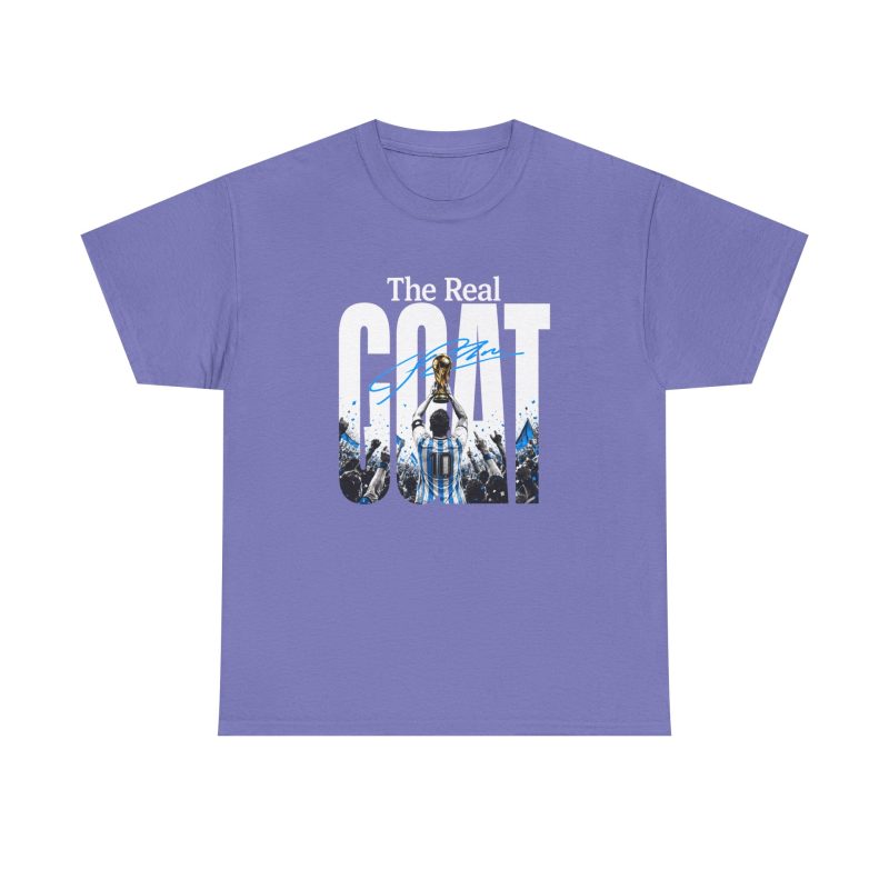 The Real GOAT Unisex Graphic T-Shirt