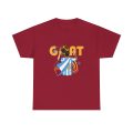 Golden Era GOAT Unisex Graphic T-Shirt