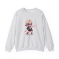 BlackPink Rose APT Graphic Unisex Sweatshirt