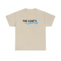 Argentina GOAT Journey Unisex Graphic T-Shirt – Front & Back Print