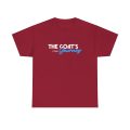 The GOAT’s Final Journey Unisex Graphic T-Shirt – Front & Back Print