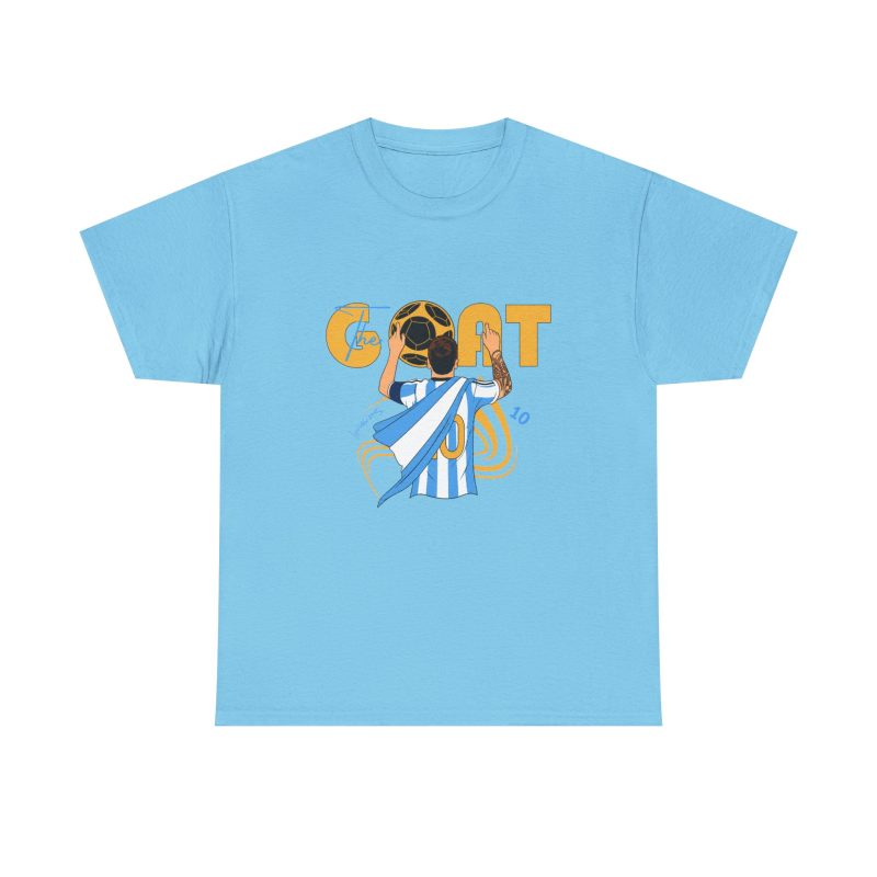 Golden Era GOAT Unisex Graphic T-Shirt