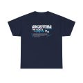 Argentina GOAT Final Journey Unisex Graphic T-Shirt