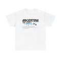 Argentina GOAT Final Journey Unisex Graphic T-Shirt