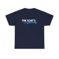 Argentina GOAT Journey Unisex Graphic T-Shirt – Front & Back Print