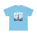 The Real GOAT Unisex Graphic T-Shirt
