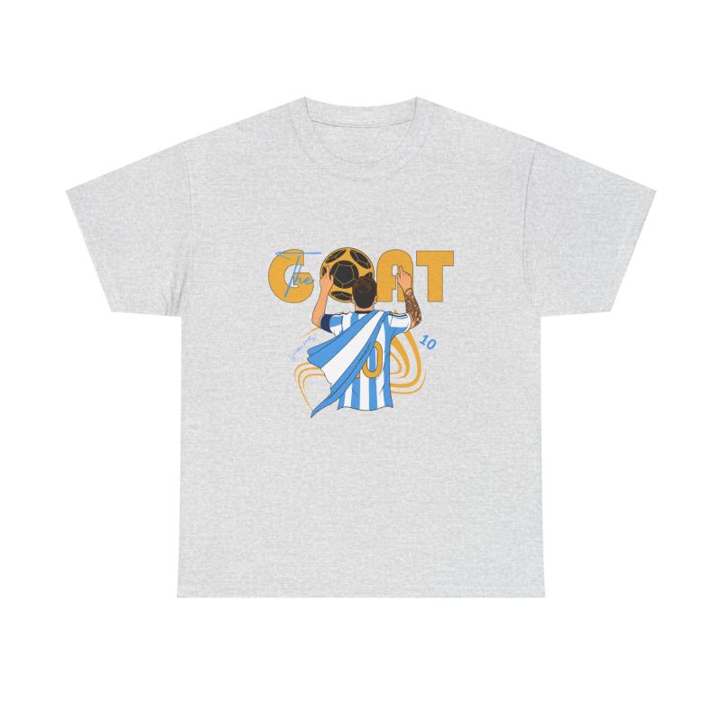 Golden Era GOAT Unisex Graphic T-Shirt