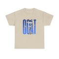 GOAT Legend 10 Unisex Graphic T-Shirt