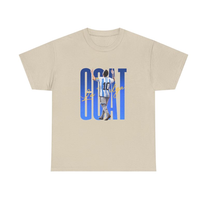 GOAT Legend 10 Unisex Graphic T-Shirt