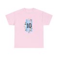 Argentina Number 10 Unisex Graphic T-Shirt