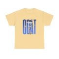 GOAT Legend 10 Unisex Graphic T-Shirt