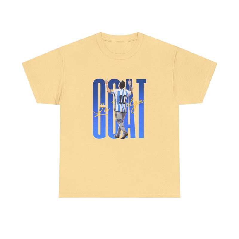 GOAT Legend 10 Unisex Graphic T-Shirt
