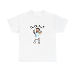 Little GOAT Legend Unisex Graphic T-Shirt