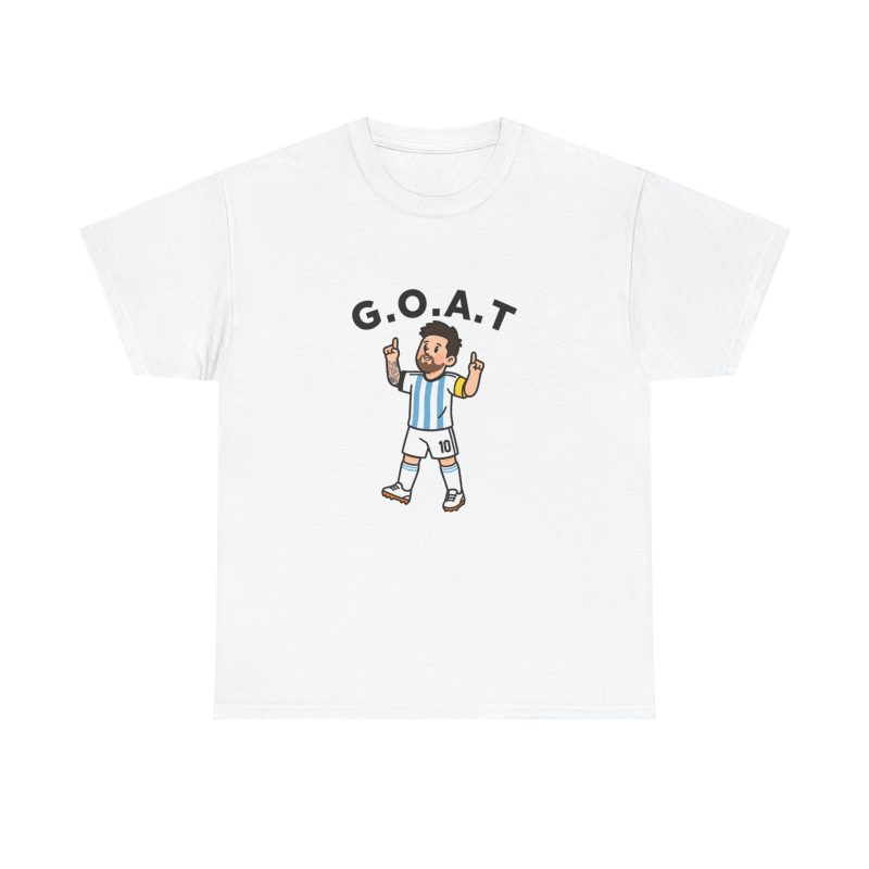 Little GOAT Legend Unisex Graphic T-Shirt