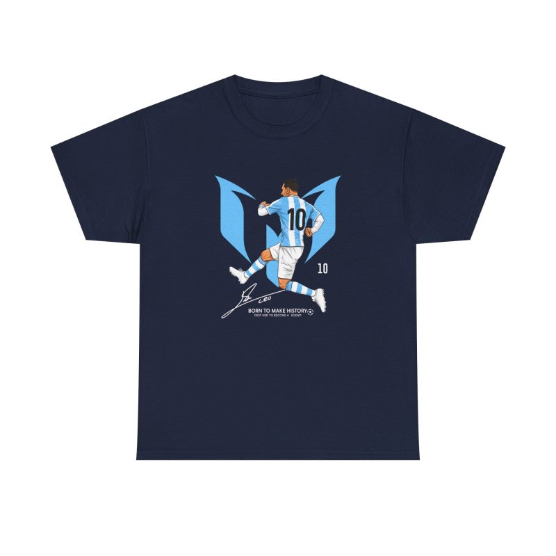 Born to Make History Unisex Graphic T-Shirt