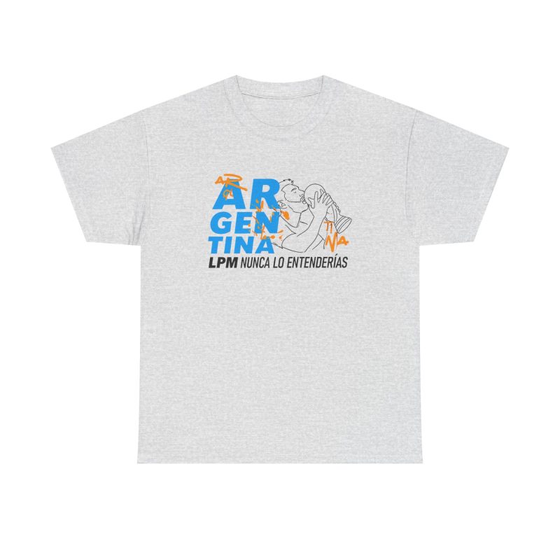 Argentina LPM Unisex Graphic T-Shirt