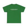 All Legends One Place Unisex Graphic T-Shirt – Front & Back Print