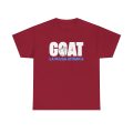 GOAT La Pulga Atómica Unisex Graphic T-Shirt