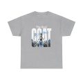 The Real GOAT Unisex Graphic T-Shirt