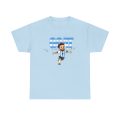 GOAT The Legend Unisex Graphic T-Shirt