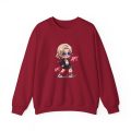 BlackPink Rose APT Graphic Unisex Sweatshirt